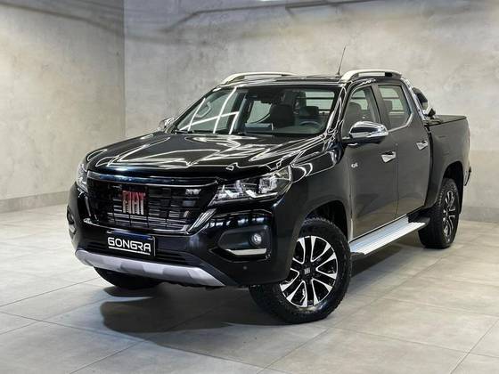 FIAT TITANO 2.2 TURBO DIESEL RANCH 4X4 AT6